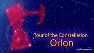 Orion Constellation Video—Astronomy