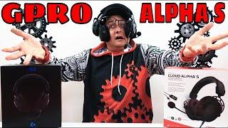 HyperX Alpha S VS Logitech Gpro Headsets, DETAILED COMPARISON