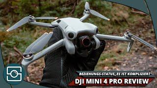 Die BESTE Mini-Drohne! - DJI MINI 4 PRO Review