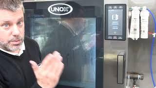 Unox Combi Oven Quick Tutorial