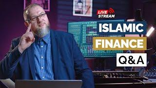 Live Q&A: Islamic Finance, Riba, Forex, fiat money, crypto ...