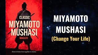 Miyamoto Musashi: Unleash Your Inner Warrior by Mastering the Art of Solitude Audiobook