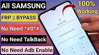 SAMSUNG FRP BYPASS 2024 ANDROID 11-12-13-14 Latest Security️Frp Lock Removal | Google Lock Remove