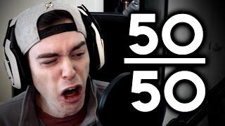 I CAN'T UNSEE THIS!!! - Reddit 50/50 Challenge