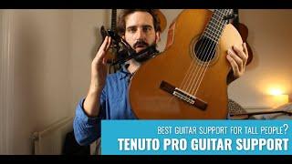 Tenuto Pro guitar support (tall guitarists check this out!)