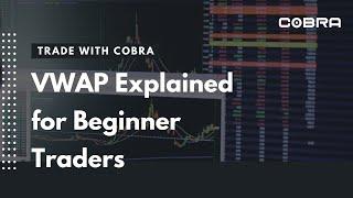 VWAP Explained for beginner traders