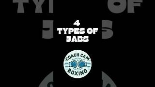 Bored of the jab, try out these 4 other variations! #boxingcoach #boxingtraining #boxingtips