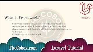 Introduction Laravel | Laravel 10.X | Laravel Tutorial for Beginners | #laravel  #learning #trending