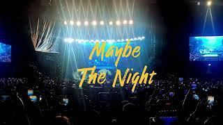 Maybe The Night - Ben&Ben (Homecoming Concert 2022 Manila)