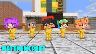 GOLDEN CASH AND FRIENDS CHICKEN WING MEME MATTHEWCRAFT 150 ANIMATION