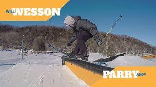 SLVSH || Will Wesson vs. Andy Parry