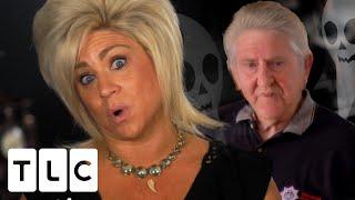 Theresa's Dad Is Being HAUNTED? | Long Island Medium