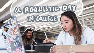 Realistic Day in College | Motivation Before Finals