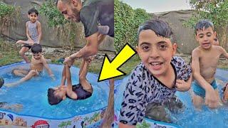 ترست الهم المسبح الظهر يمان وعلوش