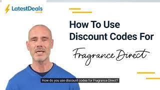 Fragrance Direct Discount Codes: How to Find & Use Vouchers