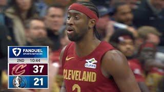 Cavaliers Go On A 20-0 Run In The 1ST QTR vs Mavericks - UNCUT | January 3, 2025