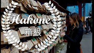 Japan | Wonderful Hakone | Autumn | GKnCL | Travel Vlog | 4K