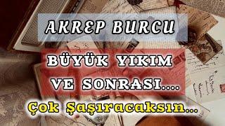 AKREP BURCU 17 GÜN İÇİNDE ️