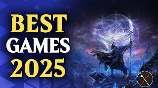 Top 10 Upcoming Games of 2025 You Can't Ignore!