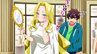 After 100 rejections, he prays for one but gets a harem instead | Anime Recap