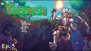 The rush to hardmode!! Terraria For The Worthy!!