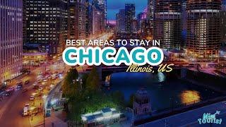 ️ Where to Stay in Chicago: 2024 Guide with 11 TOP Areas! (+Map) 