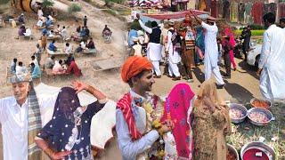 Hindu Wedding in Cholistan||Hindu Marriage||Pakistani Hindu Wedding in Punjab Pakistan