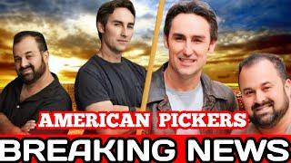 It's Over !! Huge Sad News About Bringing Up American Pickers’ network History Channel , fans cried!