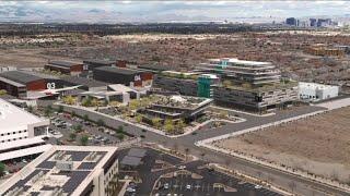 Tax credit bill that could pave way for Summerlin movie studio gets first hearing