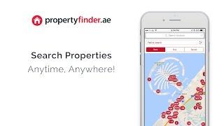 See why propertyfinder.ae is the UAE's #1 property site