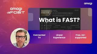 What is Free Ad-supported Streaming TV (FAST)?