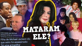 MICHAEL JACKSON: SUA OBSCURA MORTE E A PODRIDÃO DE TOMMY MOTOLA