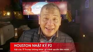 HOUSTON P2 2/1/2025: Nội các đa dạng của TT Trump sẽ là sự đoàn kết hay tiềm ẩn sự bất đồng