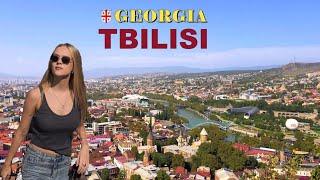 Explore Georgia [Ep 1]  Tbilisi | Full Details of Best Places to visit in your Next Trip in 2024