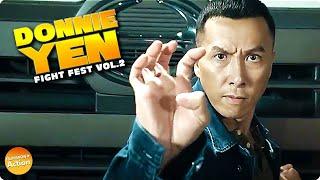 DONNIE YEN | Best Fight Moments Compilation #2