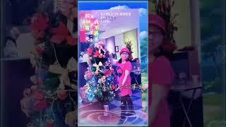 ️ 影片人物 ️ 李麗卿 ️ 感謝 張榮張拍攝 ️ 2024-12-8週日