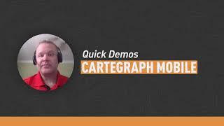 Quick Demos - Cartegraph Mobile