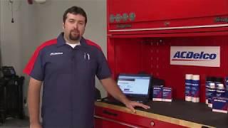 GM Service Repair Programming | ACDelco TechConnect