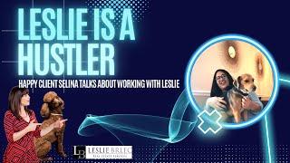 Etobicoke Top Realtor | Leslie Brlec Real Estate | Testimonial Video | Selina