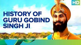 History of Guru Gobind Singh Ji | Chaar Sahibzaade 2: Rise Of Banda Of Banda Singh Bahadur