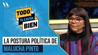 “La IZQUIERDA FUE la VOZ de los SECTORES POPULARES, hoy NO SÉ si es ASÍ”, Malucha Pinto