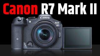 Canon EOS R7 Mark II - Release Date, Rumors You Need to Know!