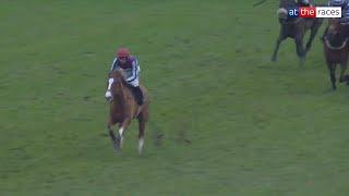 Wow! WINDBENEATHMYWINGS new Champion Bumper favourite after Ascot demolition