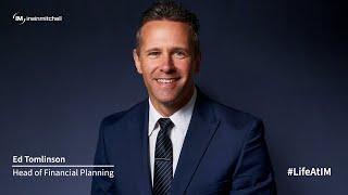 What life at Irwin Mitchell means to Ed