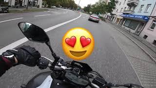 Dieser Motovlog endet wenn ich ...