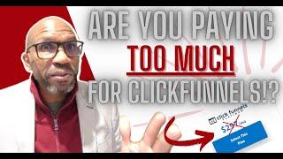 Clickfunnels Pricing | How Much Does Clickfunnels Cost [Lowest Price + Best Plans]