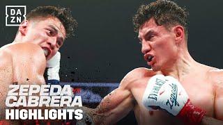 FULL FIGHT | WILLIAM ZEPEDA VS GIOVANNI CABRERA