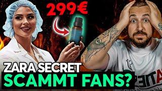 ZARA SECRET ist das dein ERNST!?