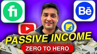 Zero to Hero: Build Passive Income Streams from Scratch! | Investing Whizz