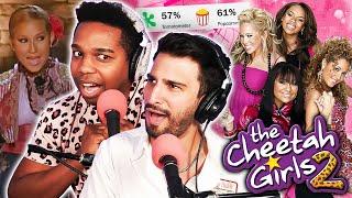 FIRST-TIME WATCHING *The Cheetah Girls 2* (Reaction Commentary)